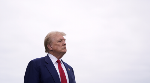 Трамп: ЗША гатовыя да заключэння новых здзелак па гандлёвых пошлінах