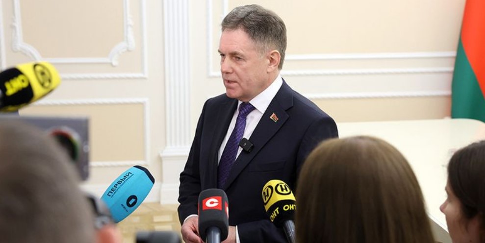 Петрышэнка: За 10 гадоў існавання ЕАЭС сукупны ВУП удзельніц вырас на 12,5%