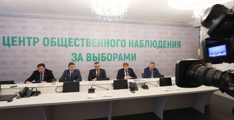 Цэнтр грамадскага назірання за выбарамі — пра вынікі маніторынгу