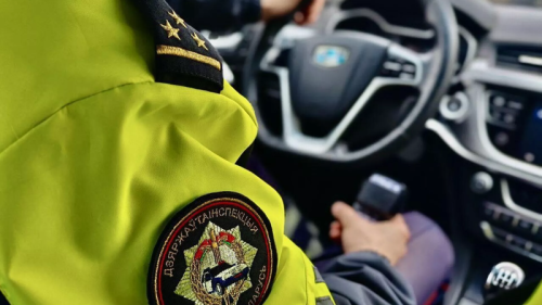 ДАІ на выходных узмоцніць кантроль на дарогах