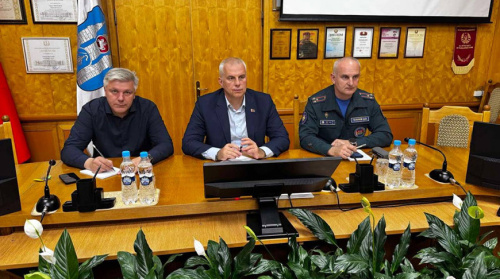 Начальнік Магілёўскага УМНС: перайшлі на ўзмоцнены варыянт нясення службы