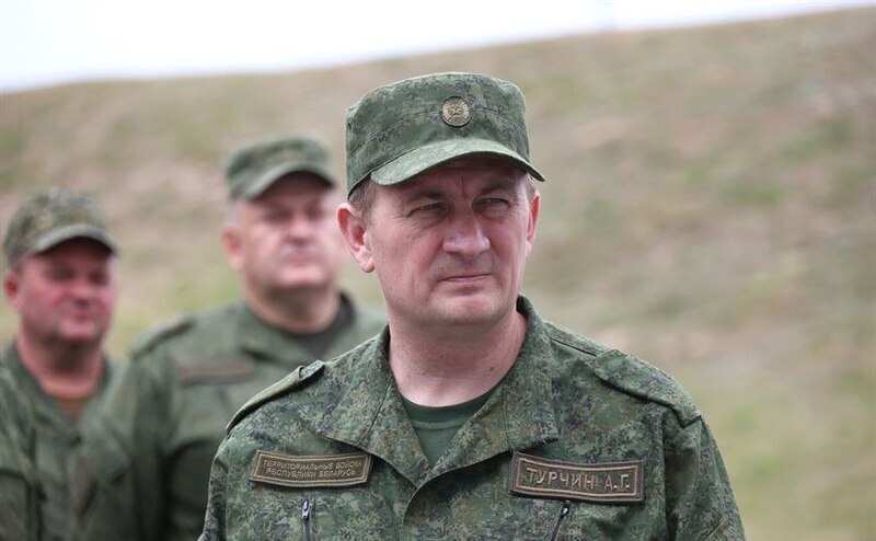 Турчын: 23 лютага — сімвал мужнасці, сілы, гонару і патрыятызму