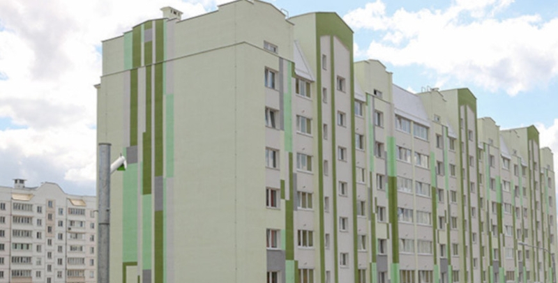 Звычайным спажыўцам будзе прасцей аформіць ільготны крэдыт на гатовую кватэру