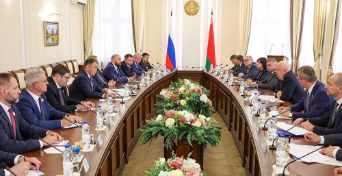 Беларусь гатова пастаўляць пасажырскую тэхніку ў Кемераўскую вобласць