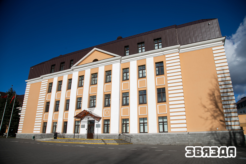 Як выхаванцы спецыялізаванага ліцэя МУС асвойваюць беспілотнікі