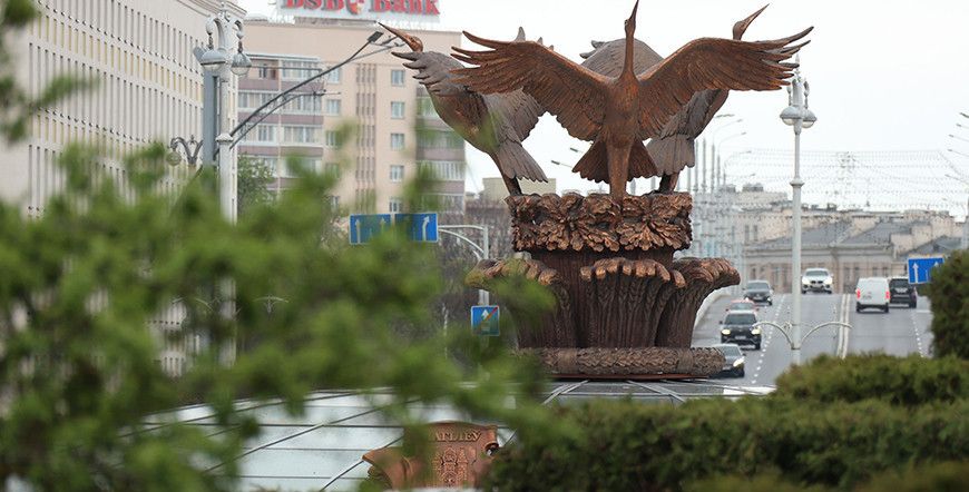 Якія вуліцы ў Мінску перакрыюць на час генеральных рэпетыцый парада 9 Мая, расказалі ў Мінабароны