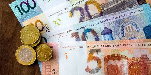 Тэрміновыя рублёвыя дэпазіты насельніцтва ў чэрвені павялічыліся на Br298, 3 млн