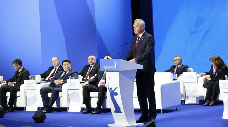 Belarusian MP: We will never put up with the desire of Western politicians to rewrite history