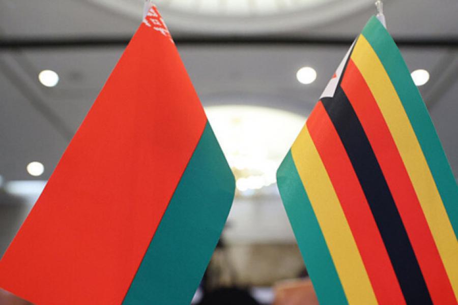Belarus’ FM arrives in Zimbabwe after his visit to Ethiopia