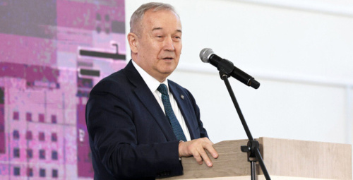 Сяргей Чыжык вызвалены з пасады першага намесніка Старшыні Прэзідыума НАН Беларусі