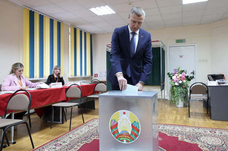 Дзмітрый Крутой: Пункт нумар адзін — гэта меры бяспекі