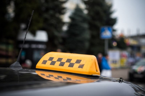 Сёння таксістаў фіксуецца больш, чым у дарэестравы перыяд