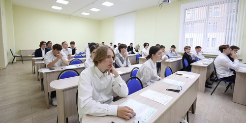 Мінадукацыі аб мінулым ЦЭ: узровень падрыхтаванасці нашых школьнікаў з кожным годам расце