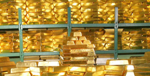 Золотовалютные резервы Беларуси увеличились до $11,537 млрд