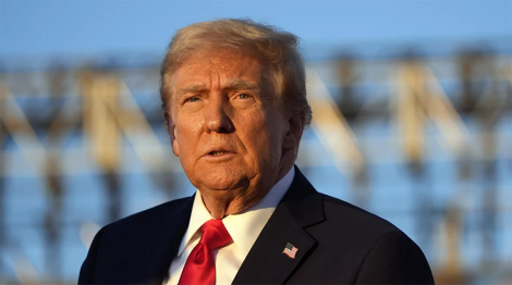 Трамп заявіў, што Зяленскі павінен прадэманстраваць гнуткасць на перагаворах па Украіне