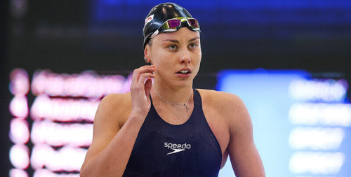Змушко заваявала бронзу чэмпіянату свету на 200-метроўцы брасам