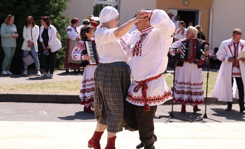 Ловім лета і настрой на рэгіянальных святах