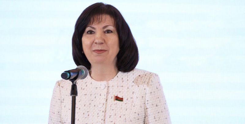 У Нясвіжы ўшанавалі жанчын года — 2024