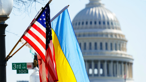 Зяленскі сустрэнецца з Трампам у Вашынгтоне ў панядзелак