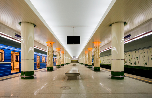 Як зменіцца графік работы мінскага метро ў сувязі з Рэспубліканскім святам выпускнікоў ВНУ 20 і 21 чэрвеня