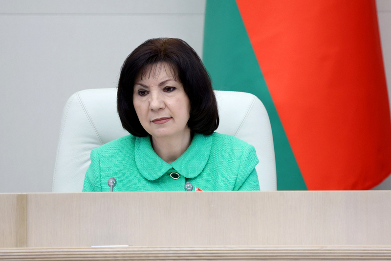 Качанава: Парадак на зямлі, чысціня ў гарадах і раёнах — гэта брэнд нашай краіны