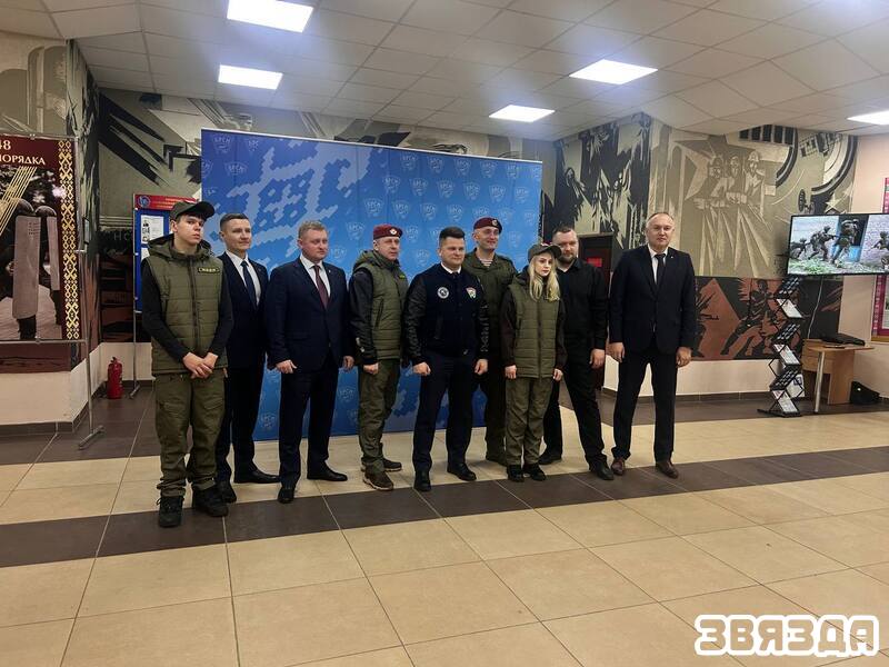 Місія — абараняць сваіх людзей і краіну