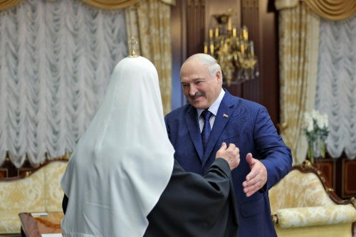 Aleksandr Lukashenko: «You can be absolutely calm for Belarus»