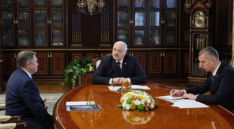 Glazyev to become State Secretary of Belarus-Russia Union State