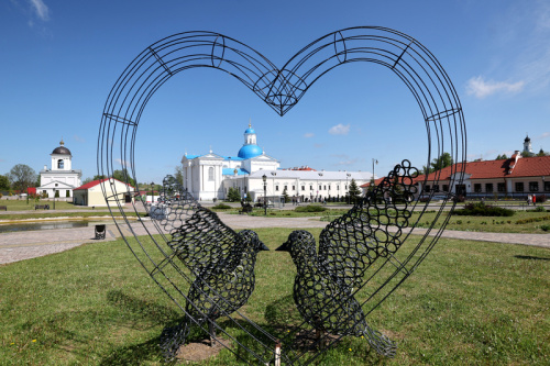 Lukashenko views monasteries as Belarus’ centuries-old pillars of tradition
