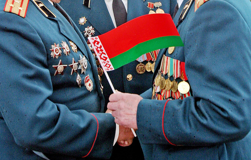Якую дапамогу акажуць ветэранам напярэдадні 9 мая?