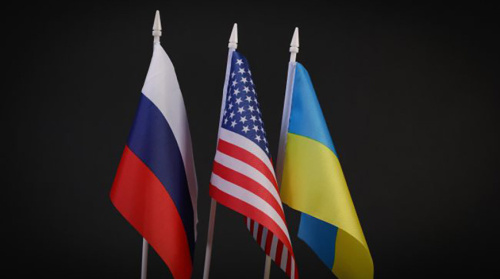 Рыхтавацца да саміту Расіі, ЗША і Украіны пачнуць пры поспеху сустрэчы 18 жніўня