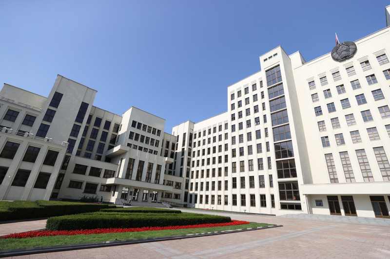 Якія задачы ўвайшлі ў праграму дзейнасці ўрада на 2025-2029 гады