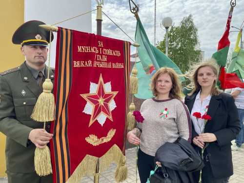 Народны злёт «Маёўка-фэст» упершыню адбыўся ў Сянне