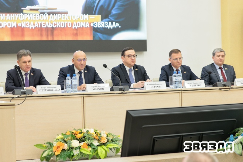 Узровень даверу да дзяржаўных СМІ расце
