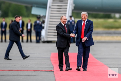 «Пераступіць з учора ў заўтра». Якія вынікі саміту Пуціна і Трампа на Алясцы?