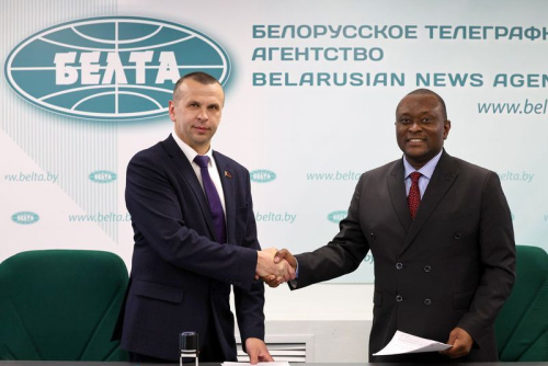 Zimbabwe Broadcasting Corporation sign memorandum of cooperation