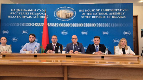 Беларусь — Лаос: гатоўнасць да канструктыўнага супрацоўніцтва