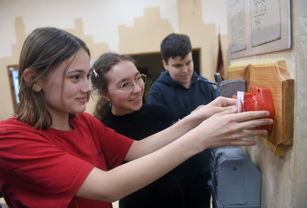 Чым здзіўляе адзіны ў краіне музей пасажырскага транспарту 