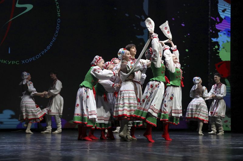 «Час танцаваць» збірае зорак