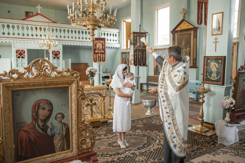 Якую ролю адводзіць жанчыне праваслаўе?
