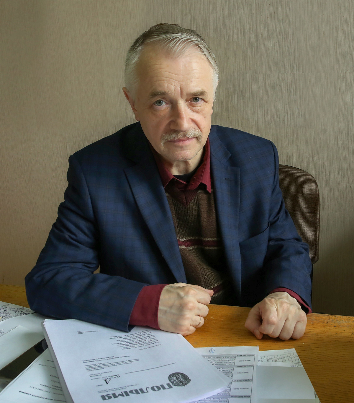 Віктар Шніп: Паэзія — гэта паветра, якім дыхаюць і паэты, і празаікі
