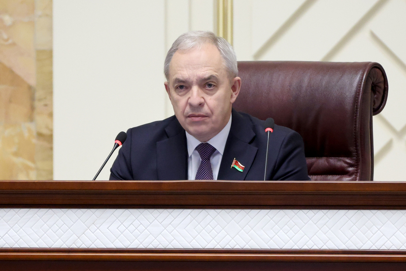Развіццё электраэнергетыкі і газіфікацыі населеных пунктаў абмеркавалі ў Палаце прадстаўнікоў