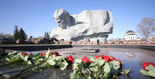 Брэсцкая крэпасць і Мамаеў курган намінаваныя на ўключэнне ў спіс Сусветнай спадчыны ЮНЕСКА