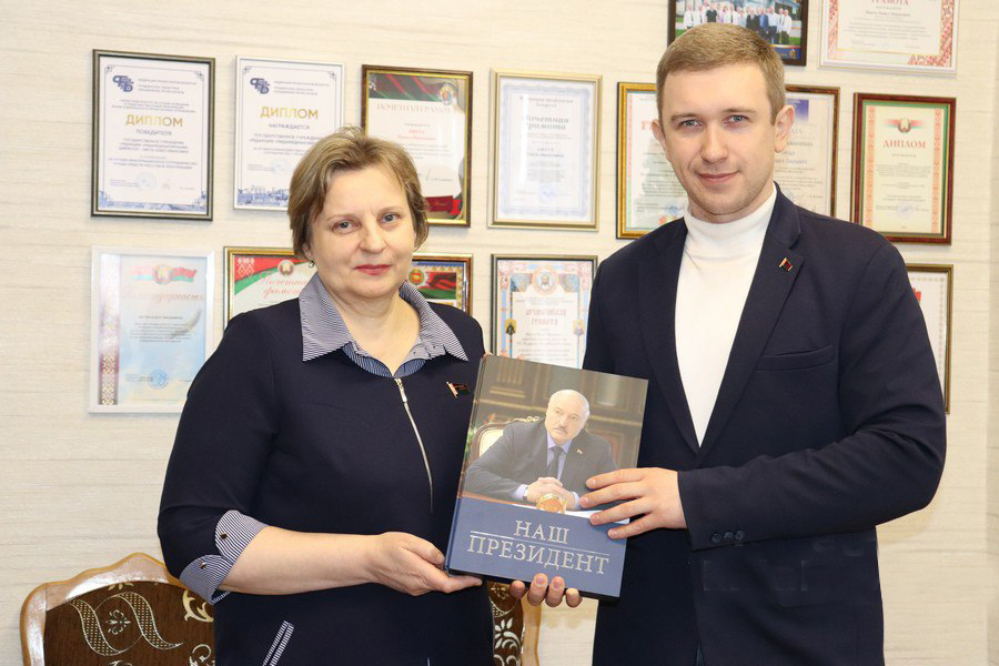 «Eсць разуменне таго, што мы робім агульную справу»