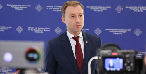 Беларусь заклікала літоўскіх партнёраў да дыялогу па праблемах міграцыі
