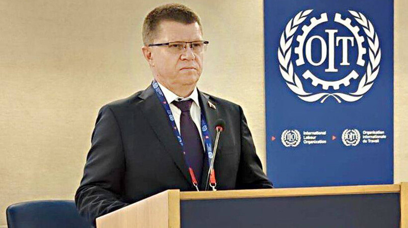 Сянько: Свет адыходзіць усё далей ад сацыяльнай справядлівасці і сапраўднай дэмакратыі