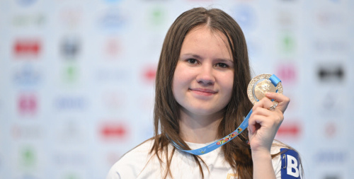 Несцяровіч перамагла на алімпійскім фестывалі ў стральбе з пісталета