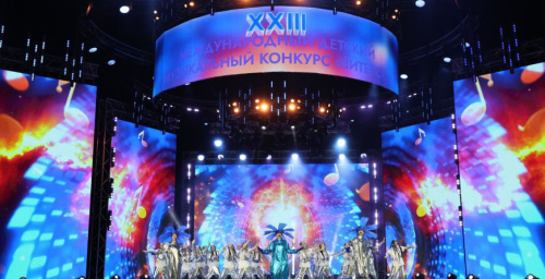 Рок-уверцюра, сольнікі і выступленні юных зорачак. Што чакае гледачоў «Славянскага базару» 9 ліпеня