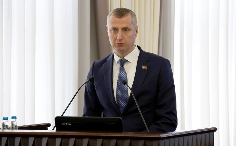 Дзмітрый Крутой абазначыў задачы новаму ўраду