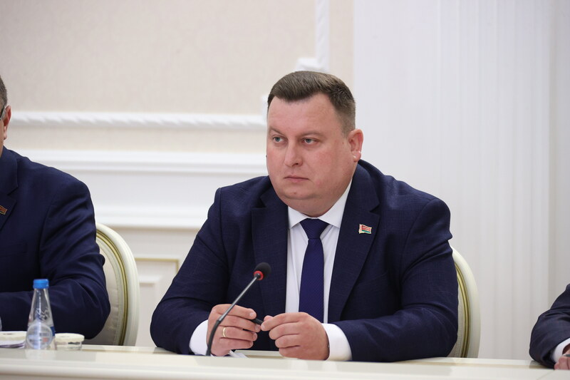 «Па аб’ёме прамысловай вытворчасці за 2024 год дасягнуты рэкордныя лічбы»